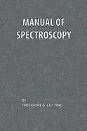 Manual of spectroscopy