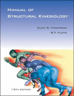 Manual of Structural Kinesiology with PowerWeb/OLC Bind-in Passcard