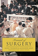 Manual of Surgery