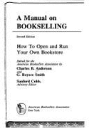 Manual on Bookselling 2nd Ed P