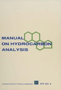 Manual on Hydrocarbon Analysis