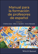 Manual para la formacin de profesores de espaol
