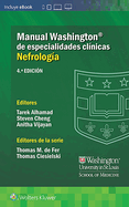 Manual Washington de Especialidades Clnicas. Nefrologa