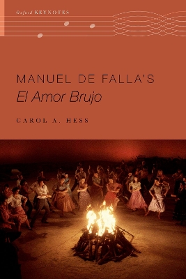 Manuel de Falla's El amor brujo - Hess, Carol A.