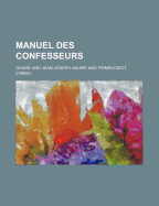 Manuel Des Confesseurs