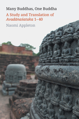 Many Buddhas, One Buddha: A Study and Translation of Avadanasataka 1-40 - Appleton, Naomi