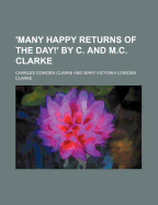 'Many Happy Returns of the Day!' by C. and M.C. Clarke