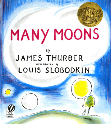 Many Moons - Thurber, James
