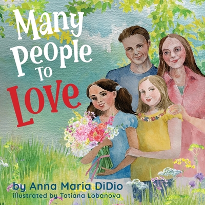 Many People to Love - Didio, Anna Maria