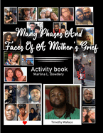 Many phases and faces of grieving mothers: Activity Book
