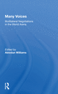 Many Voices: Multilateral Negotiations in the World Arena