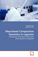 Map-based Comparative Genomics in Legumes