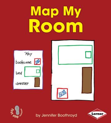 Map My Room - Boothroyd, Jennifer