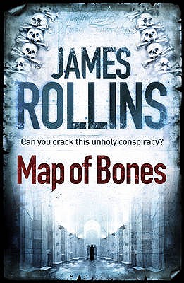 Map of Bones - Rollins, James