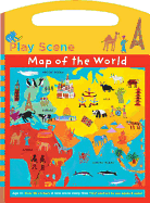 Map of the World Play Scene (Ba - Barefoot Books