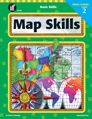 Map Skills, Grade 2 - Cummings, Renee