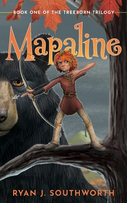 Mapaline - Southworth, Ryan J, and Watkins, Adam F (Illustrator)