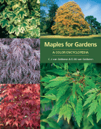 Maples for Gardens: A Color Encyclopedia - van Gelderen, Cornelis Johannes, and Van Gelderen, D M, and Gelderen, C J Van