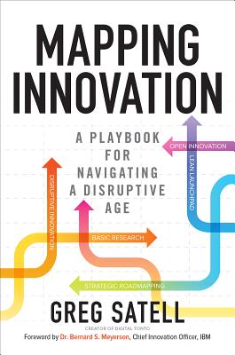 Mapping Innovation: A Playbook for Navigating a Disruptive Age - Satell, Greg