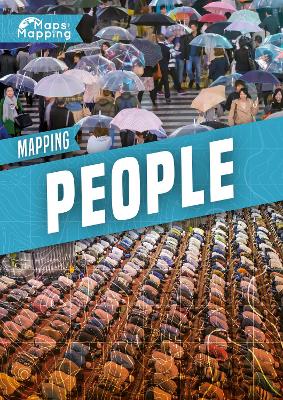 Mapping People - Tyler, Madeline, and Rintoul, Drue (Designer)