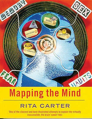 Mapping The Mind - Carter, Rita