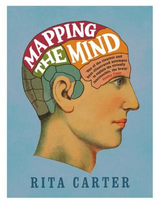 Mapping The Mind - Carter, Rita