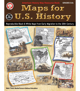 Maps for U.S. History