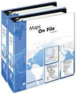 Maps on File (R), 2007 Edition (2007)