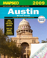 Mapsco Austin Street Guide