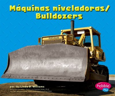 Maquinas Niveladoras/Bulldozers - Williams, Linda D