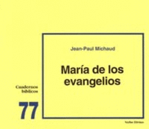 Mar?a De Los Evangelios: Cuaderno B?blico 77