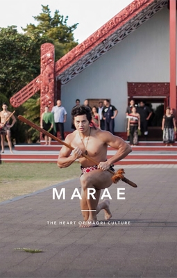 Marae: The Heart of Maori Culture - Huia Publishers