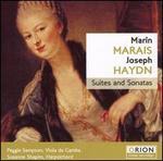 Marais: Suites; Haydn: Sonatas