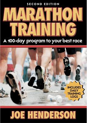 Marathon Training - 2nd Edition - Henderson, Joe