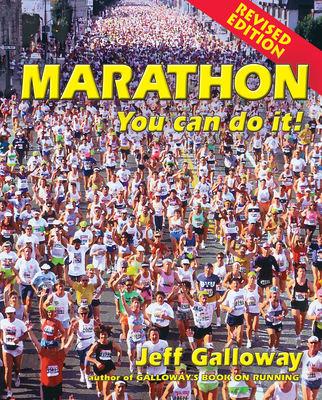 Marathon: You Can Do It! - Galloway, Jeff
