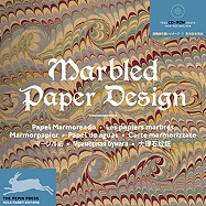 Marbled Paper Designs - Pepin Press