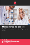 Marcadores de cancro
