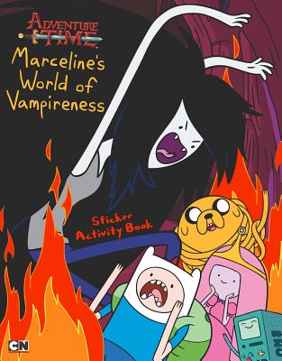 Marceline's World of Vampireness - Price Stern Sloan