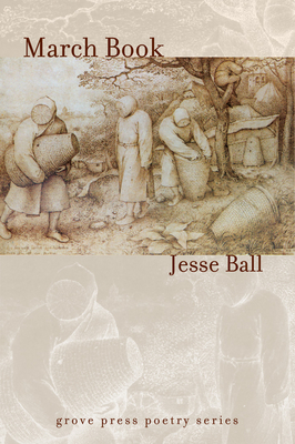 March Book - Ball, Jesse