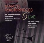 March Masterpieces Live