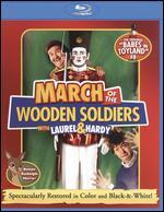 March of the Wooden Soldiers [Blu-ray]
