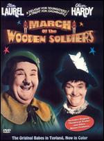 March of the Wooden Soldiers - Charles Rogers; Gus Meins