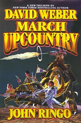 March Upcountry - Weber, David, and Ringo, John