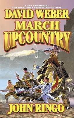 March Upcountry - Weber, David, and Ringo, John