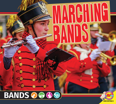 Marching Bands - Daly, Ruth