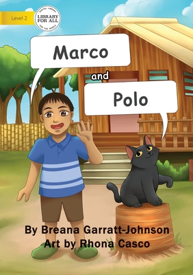 Marco And Polo - Garratt-Johnson, Breana