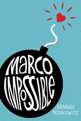 Marco Impossible - Moskowitz, Hannah