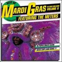 Mardi Gras in New Oleans, Vol. 2 - Various Artists