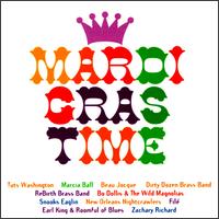 Mardi Gras Time - Various Artists