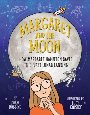 Margaret and the Moon - Robbins, Dean